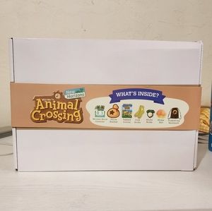 Animal Crossing New Horizons Collectors Box (opened but not used)